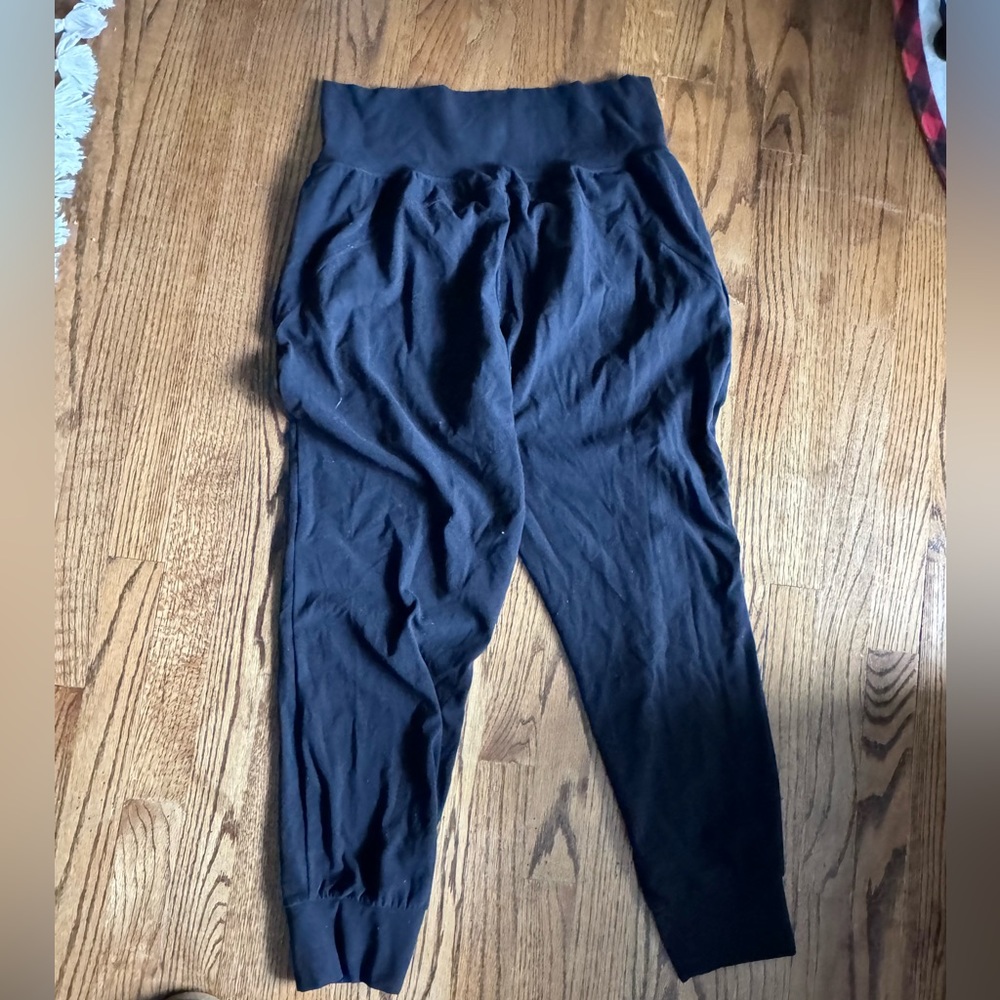 Athleta joggers size L